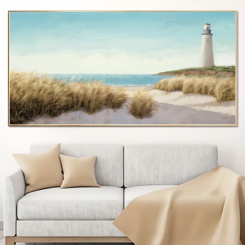 Tableau phare déco_murale