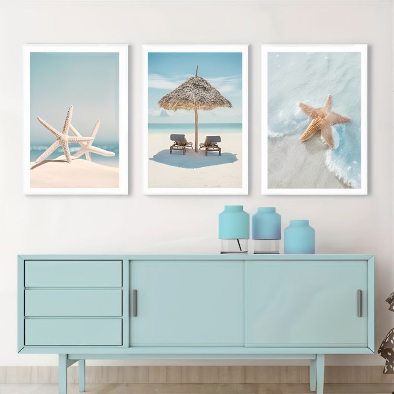 Tableau étoile de mer