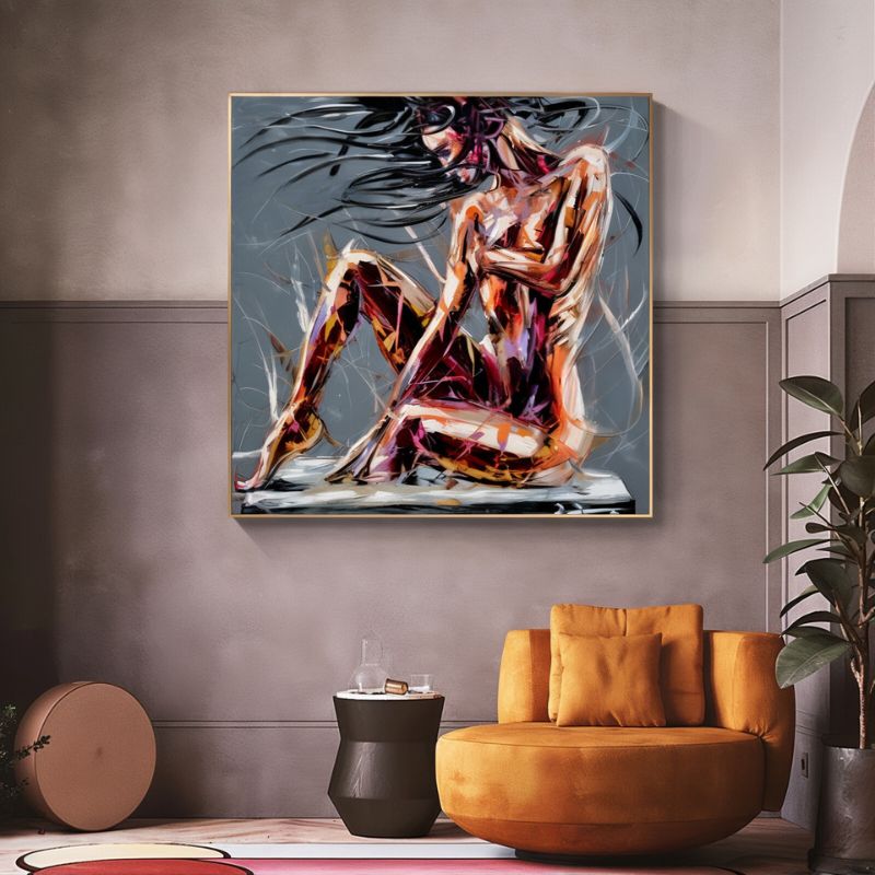 Tableau Femme Nue