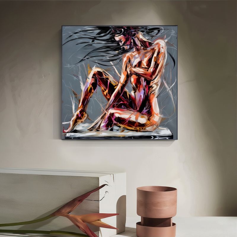 Tableau Femme Nue