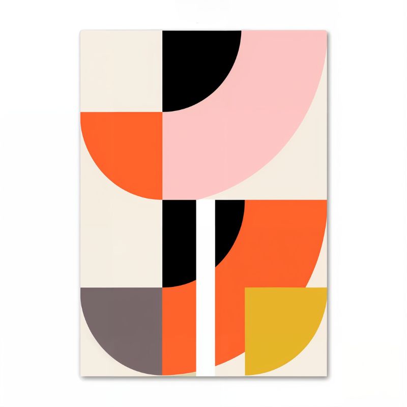 Tableau Minimaliste Couleur