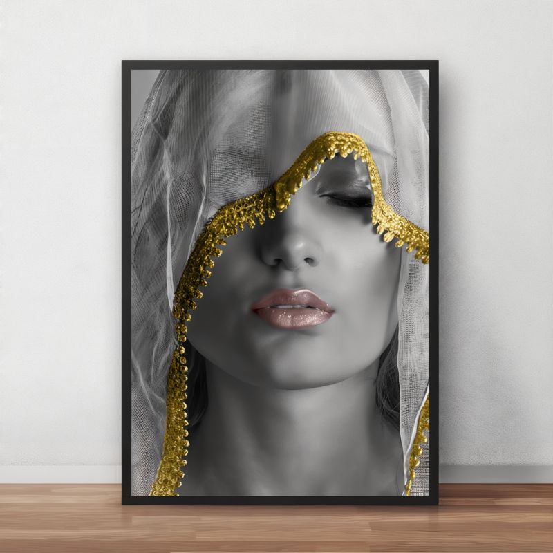 Tableau Femme Moderne