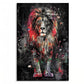 Tableau Lion Ardent