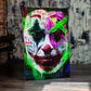 Tableau Joker Pop Art