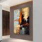 Tableau Coloré Moderne Original toile