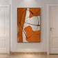 Tableau Minimaliste Abstrait