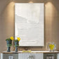 Tableau Minimaliste Blanc