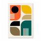 Tableau Minimaliste Couleur