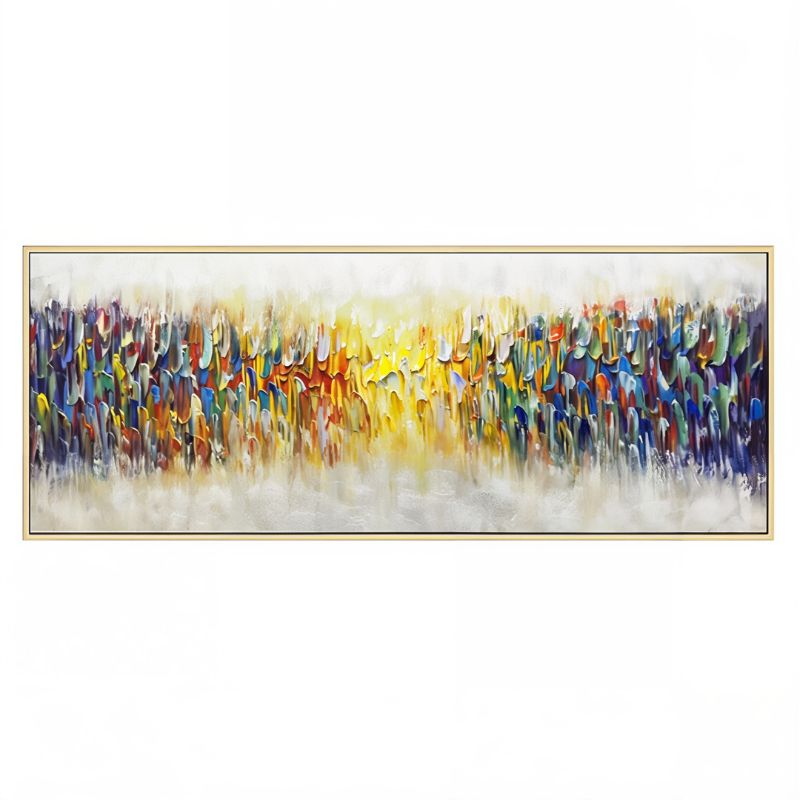 Tableau Minimaliste Relief