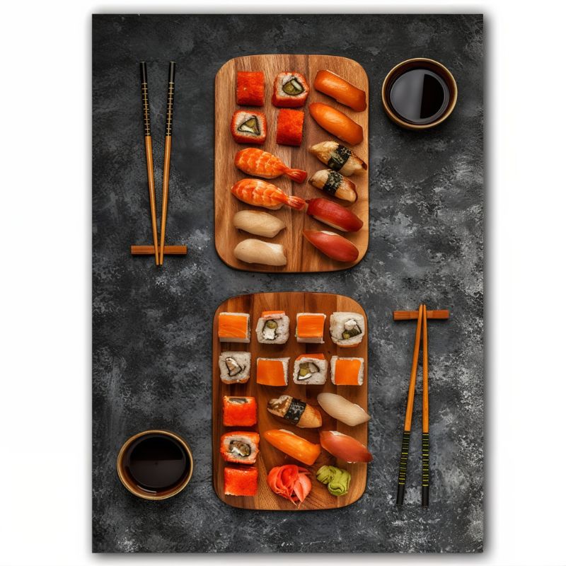 Tableau Sushi