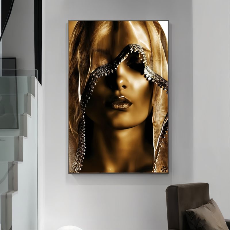 Tableau Femme Moderne